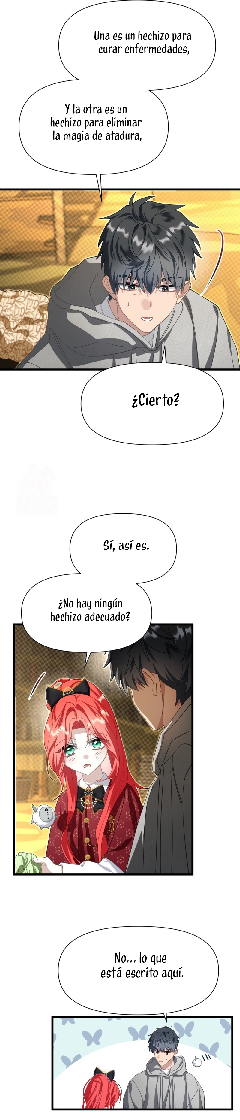 Un camión me mandó a otro mundo Capítulo 120 - Page 4