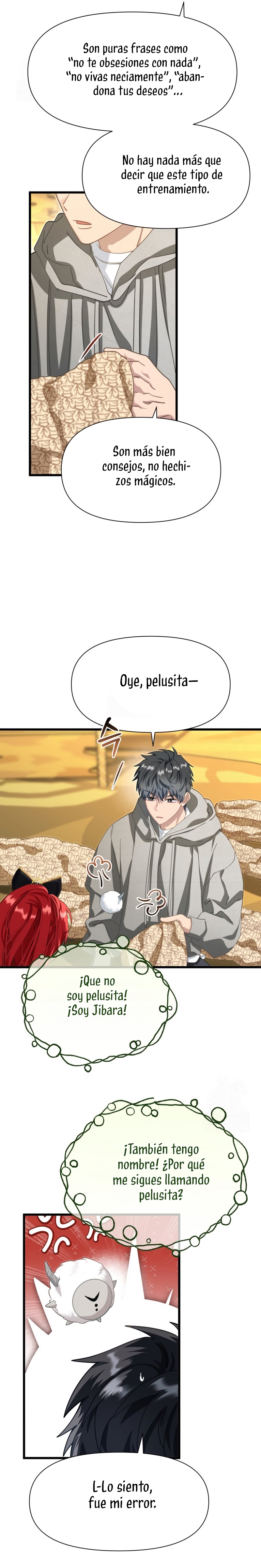 Un camión me mandó a otro mundo Capítulo 120 - Page 5