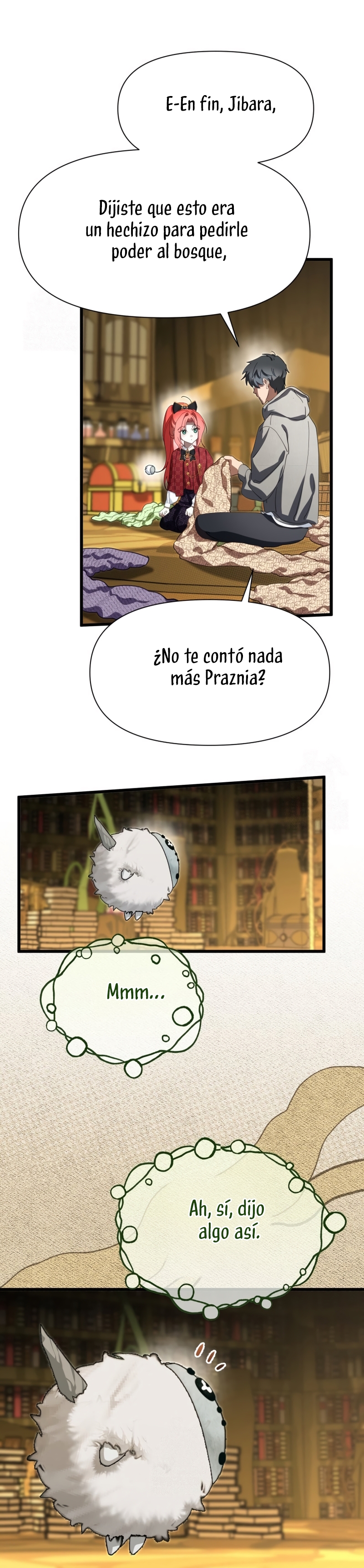 Un camión me mandó a otro mundo Capítulo 120 - Page 6