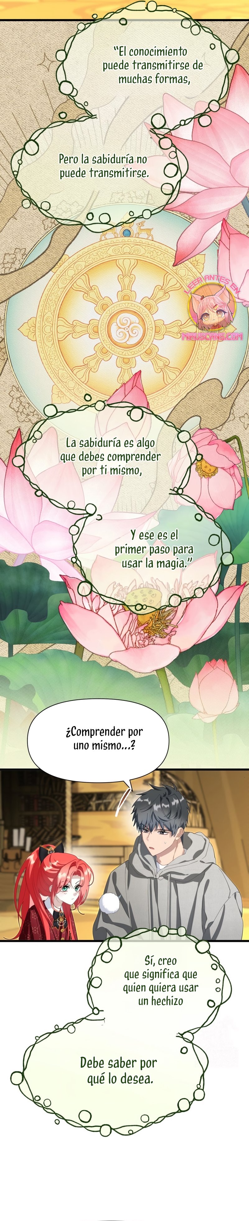 Un camión me mandó a otro mundo Capítulo 120 - Page 7