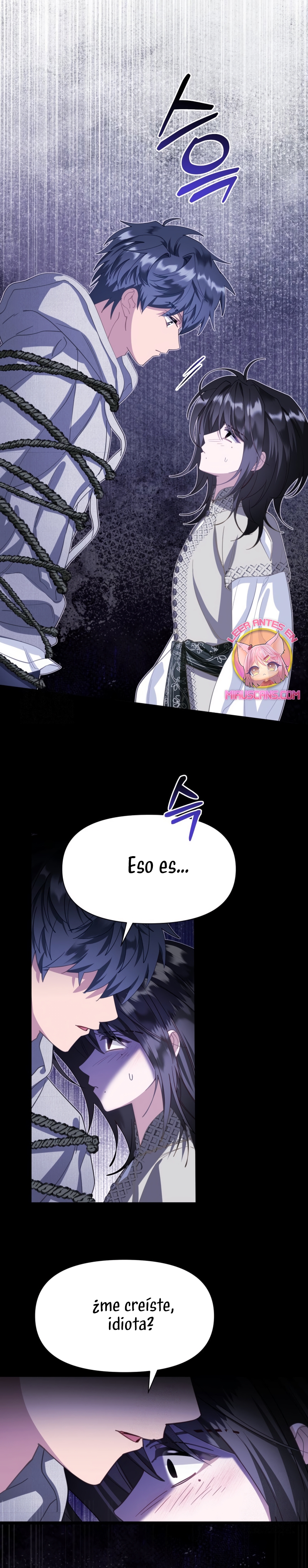 Un camión me mandó a otro mundo Capítulo 121 - Page 10