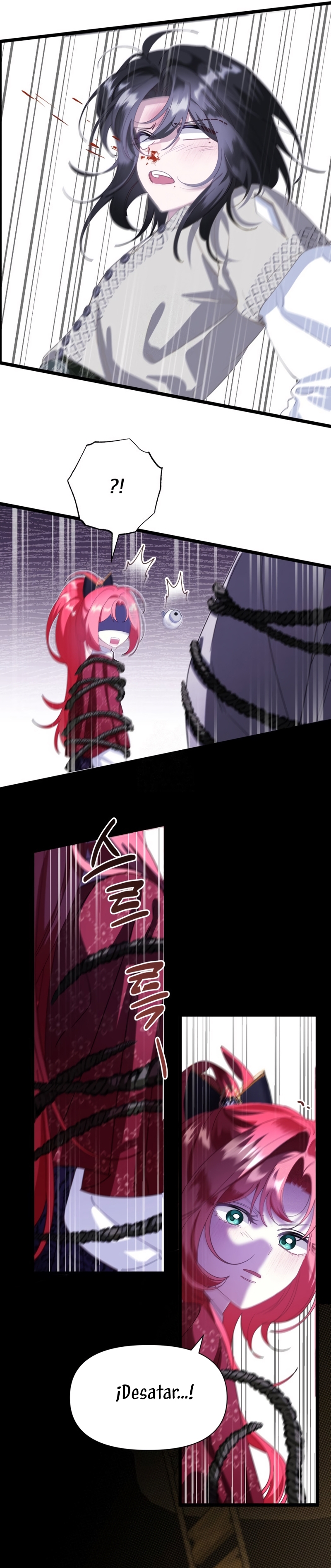 Un camión me mandó a otro mundo Capítulo 121 - Page 12