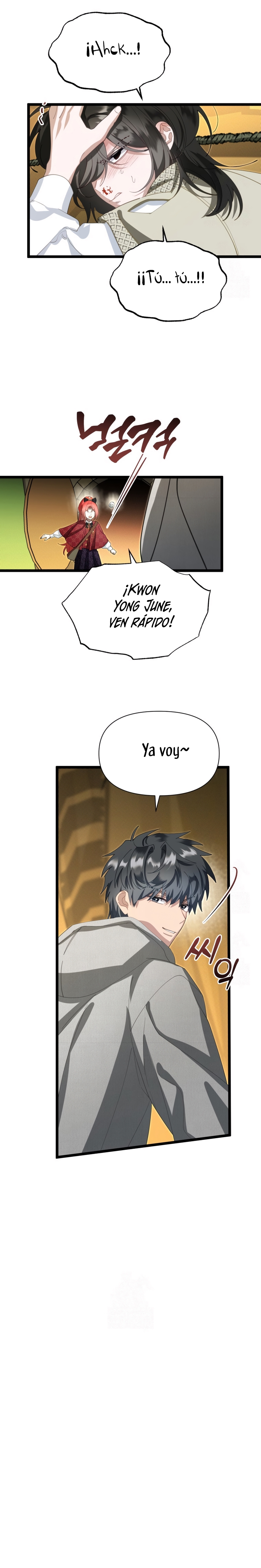 Un camión me mandó a otro mundo Capítulo 121 - Page 14