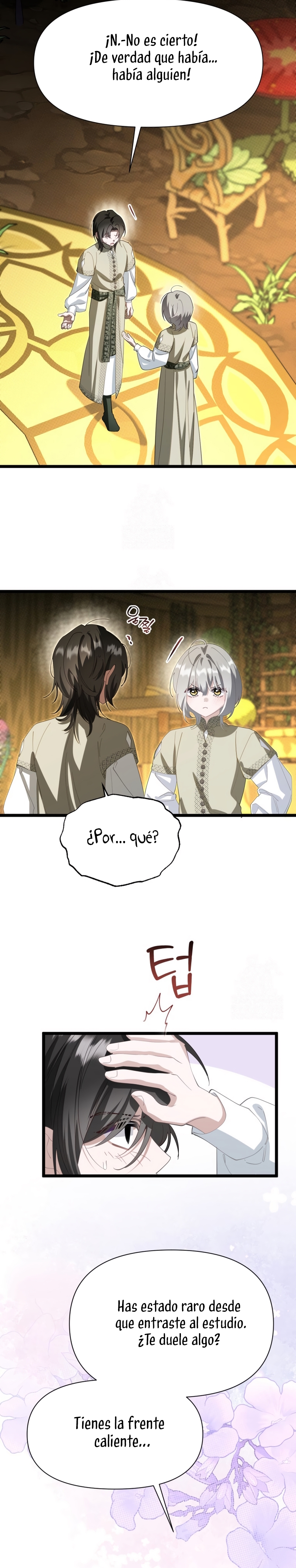 Un camión me mandó a otro mundo Capítulo 121 - Page 16