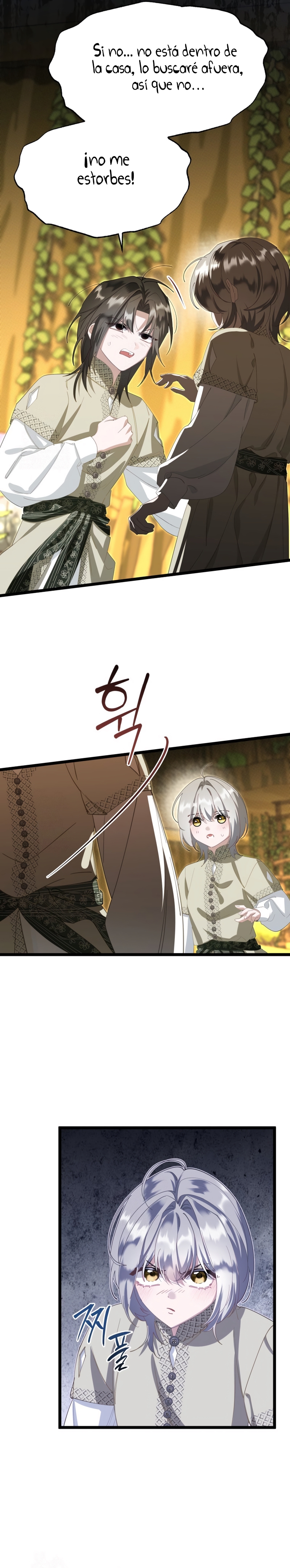 Un camión me mandó a otro mundo Capítulo 121 - Page 18