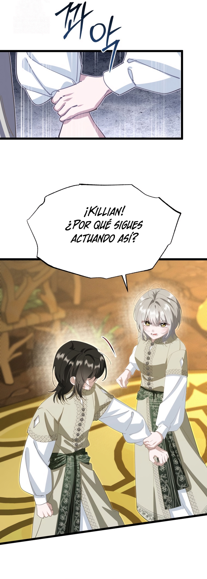 Un camión me mandó a otro mundo Capítulo 121 - Page 19