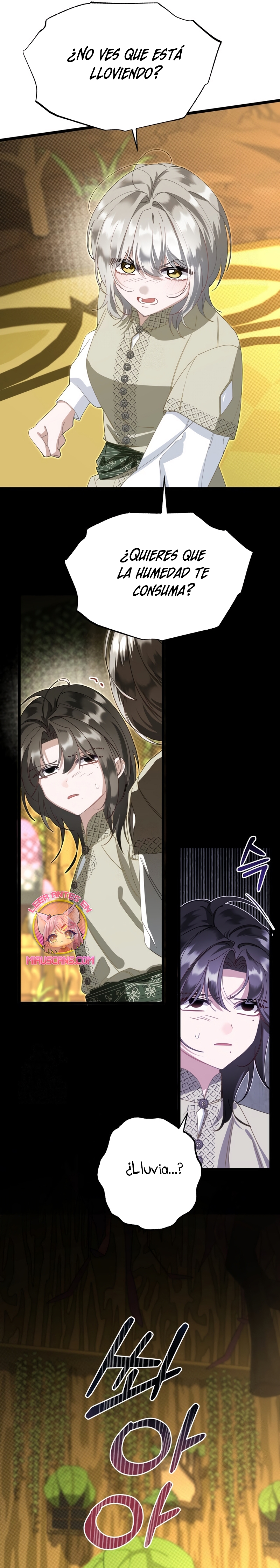 Un camión me mandó a otro mundo Capítulo 121 - Page 20