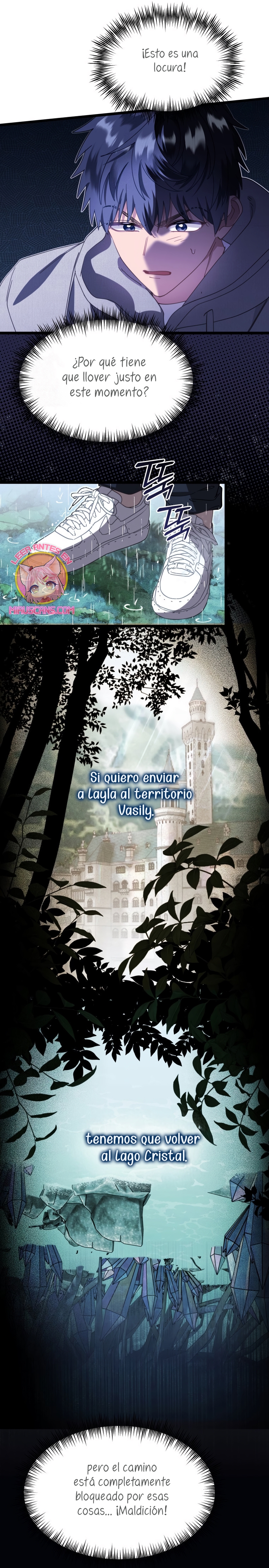 Un camión me mandó a otro mundo Capítulo 121 - Page 24