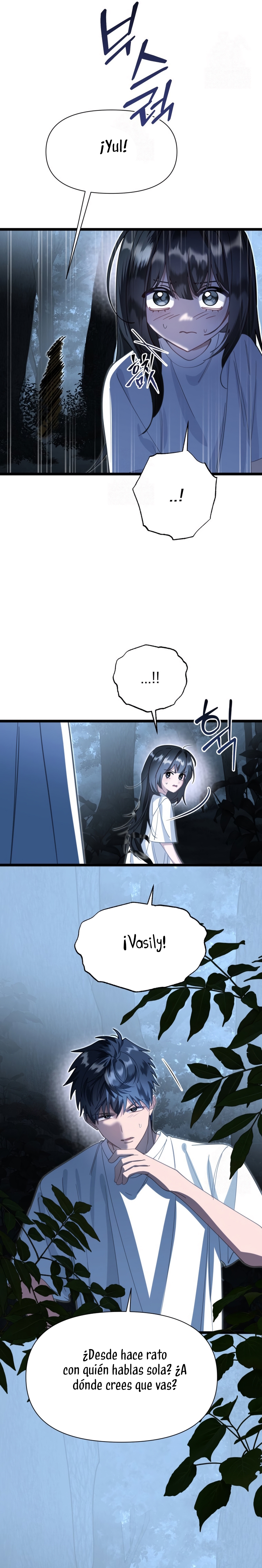 Un camión me mandó a otro mundo Capítulo 121 - Page 33