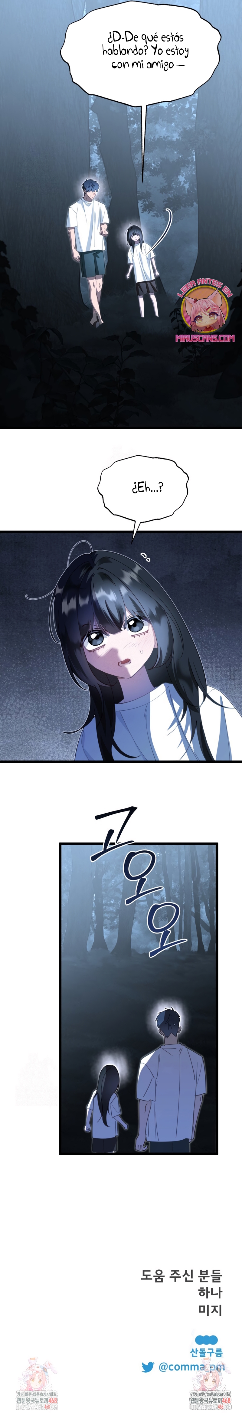 Un camión me mandó a otro mundo Capítulo 121 - Page 34