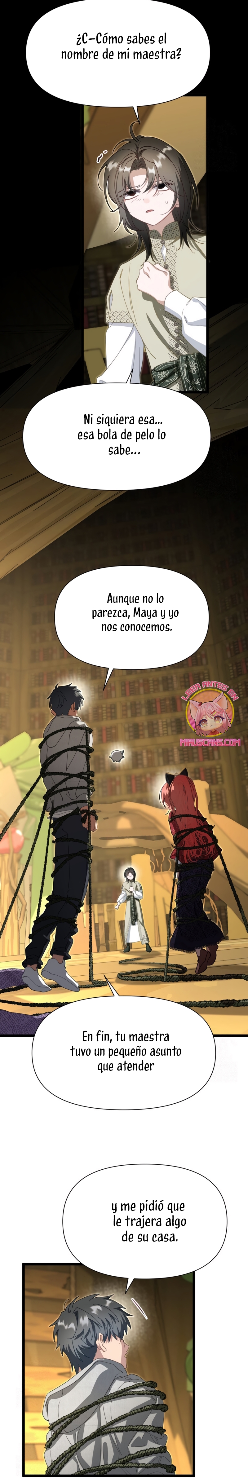 Un camión me mandó a otro mundo Capítulo 121 - Page 4