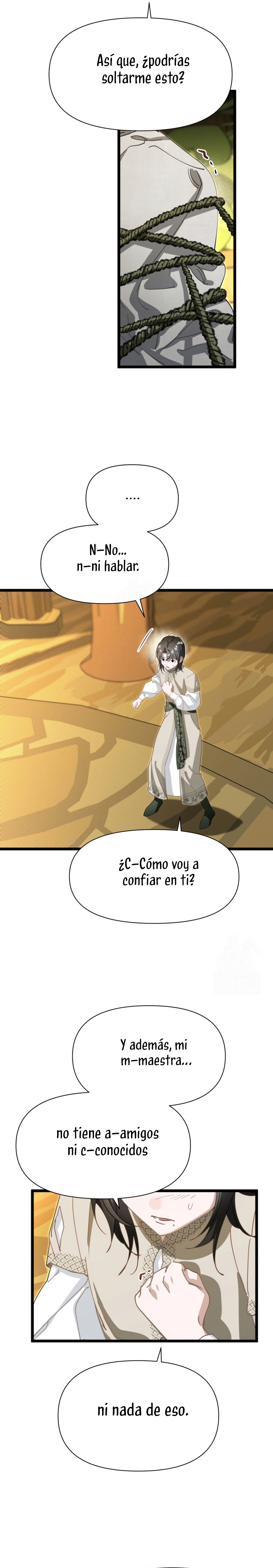 Un camión me mandó a otro mundo Capítulo 121 - Page 5