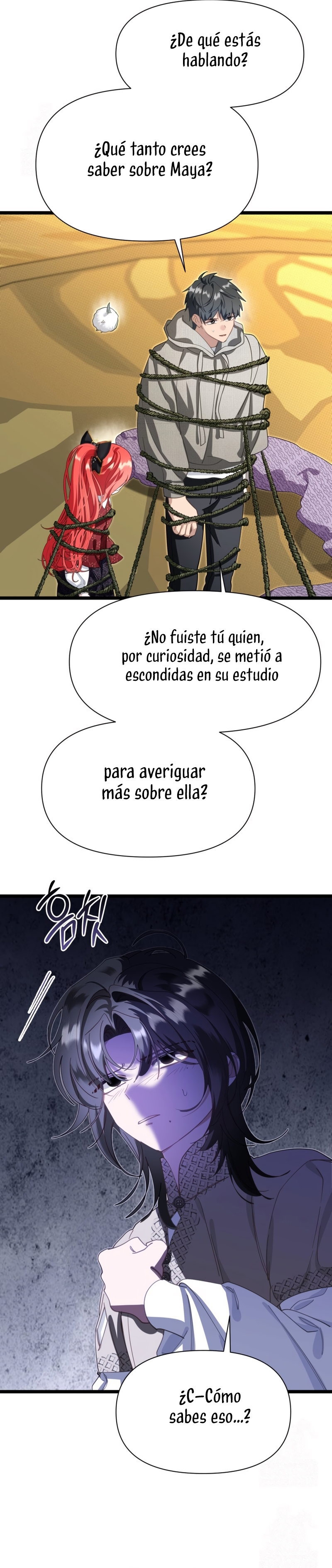 Un camión me mandó a otro mundo Capítulo 121 - Page 6