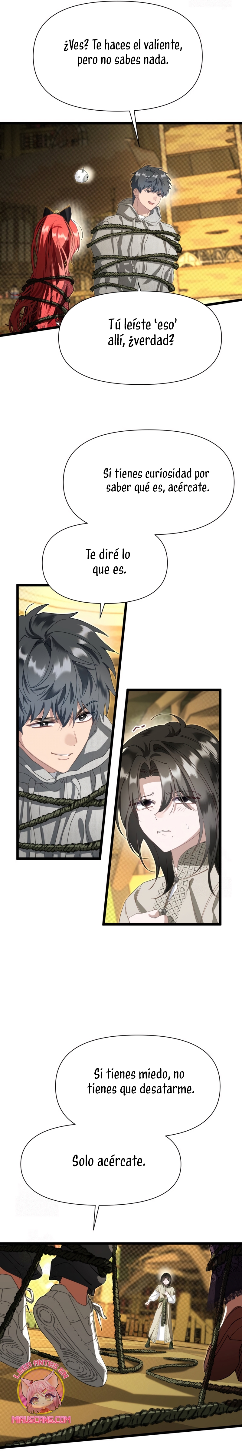 Un camión me mandó a otro mundo Capítulo 121 - Page 7