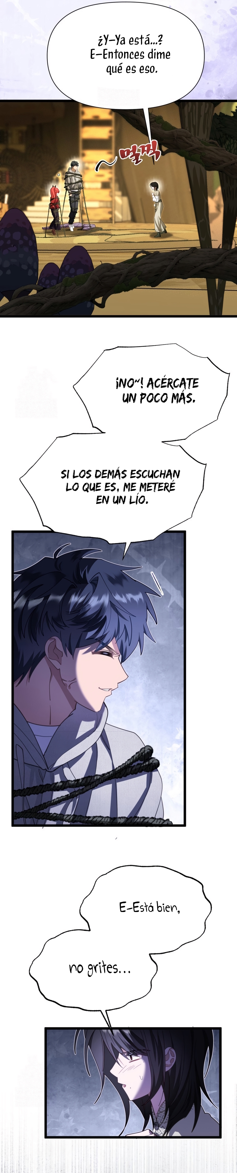 Un camión me mandó a otro mundo Capítulo 121 - Page 9