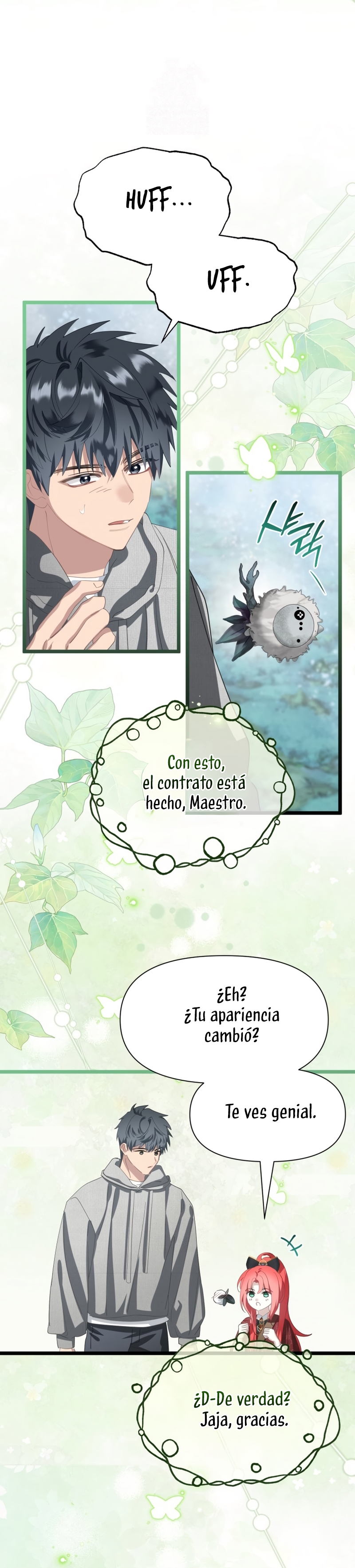 Un camión me mandó a otro mundo Capítulo 122 - Page 10