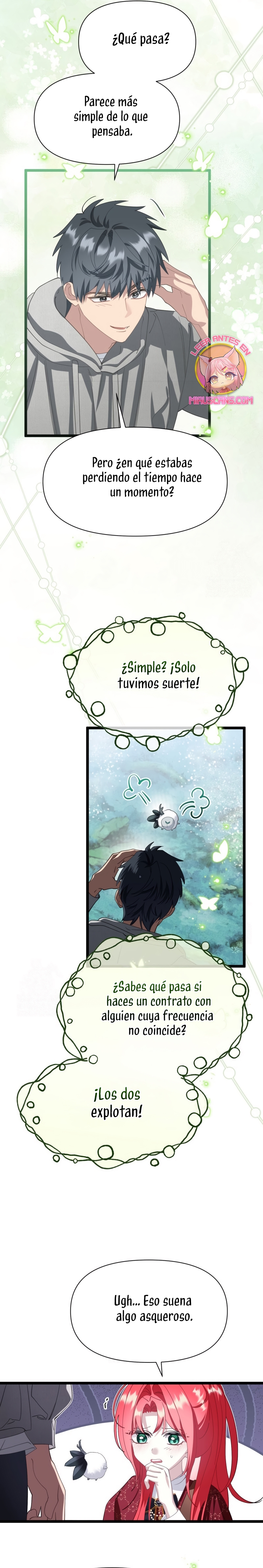 Un camión me mandó a otro mundo Capítulo 122 - Page 11