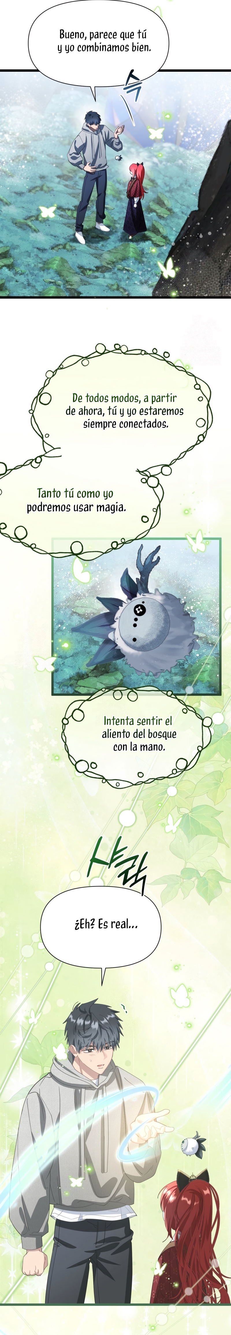 Un camión me mandó a otro mundo Capítulo 122 - Page 12