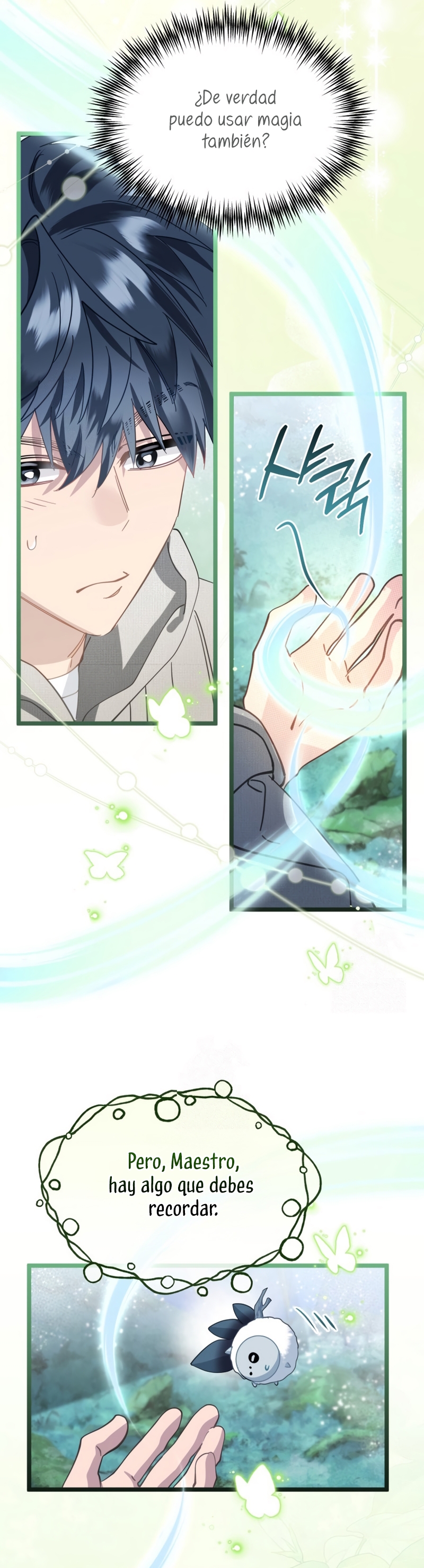 Un camión me mandó a otro mundo Capítulo 122 - Page 13