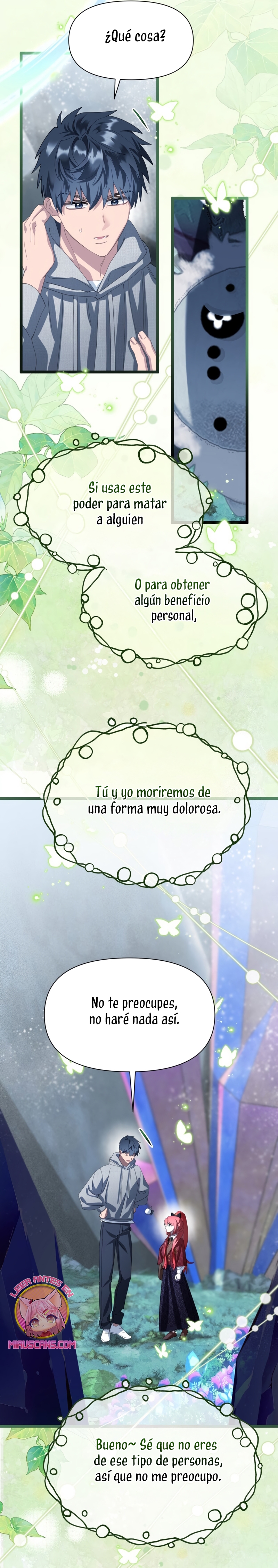 Un camión me mandó a otro mundo Capítulo 122 - Page 14