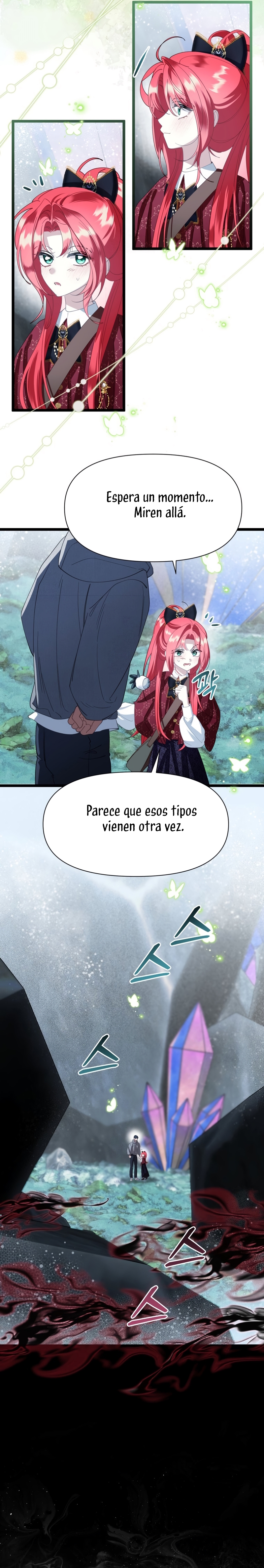 Un camión me mandó a otro mundo Capítulo 122 - Page 15