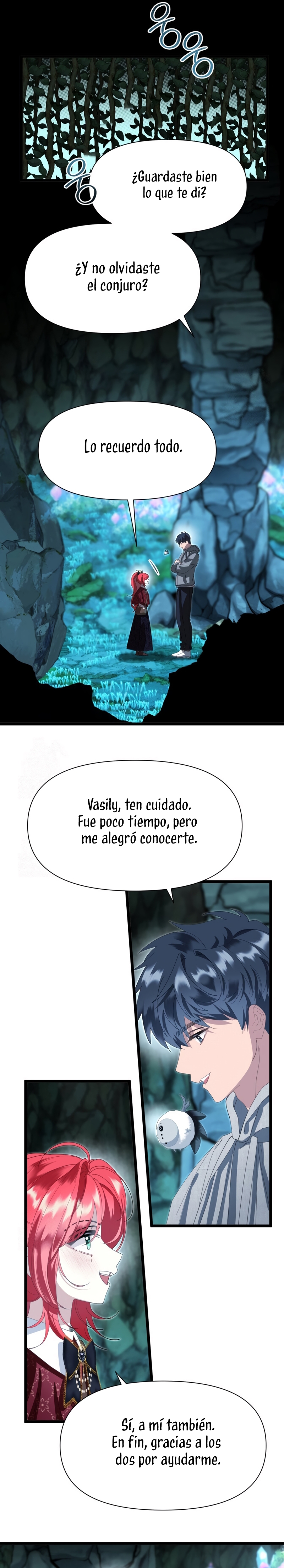 Un camión me mandó a otro mundo Capítulo 122 - Page 19