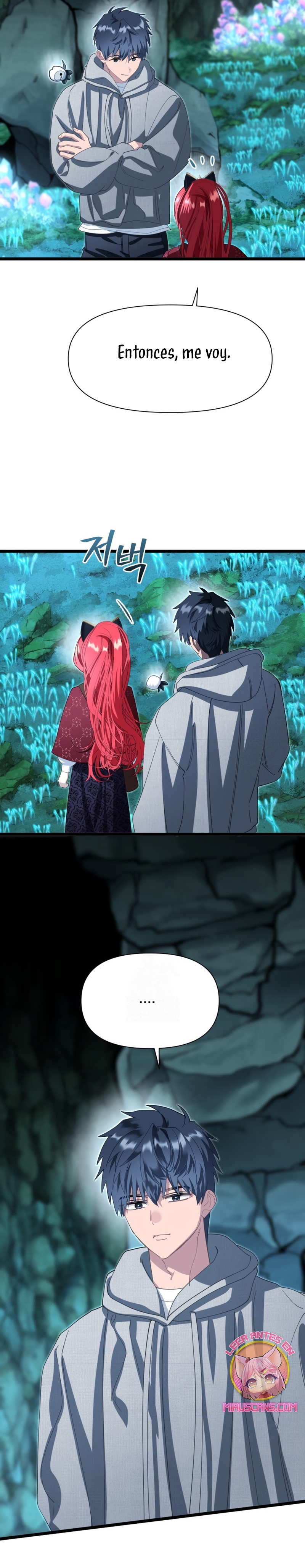 Un camión me mandó a otro mundo Capítulo 122 - Page 20