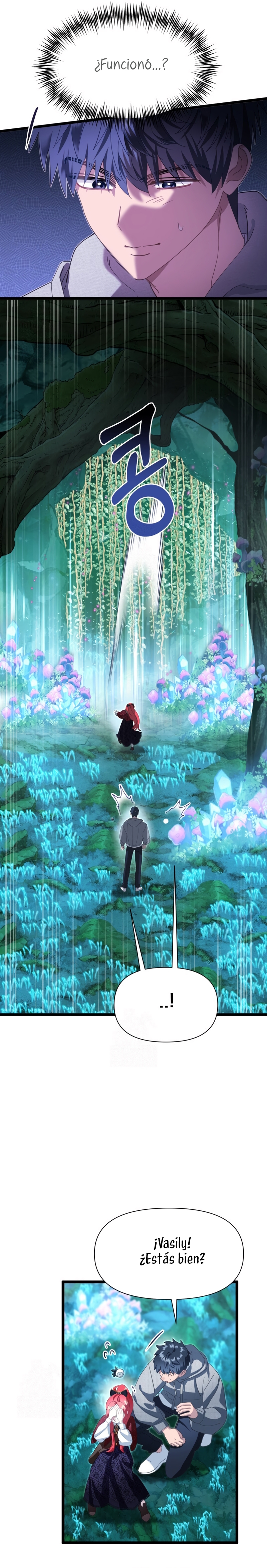 Un camión me mandó a otro mundo Capítulo 122 - Page 21