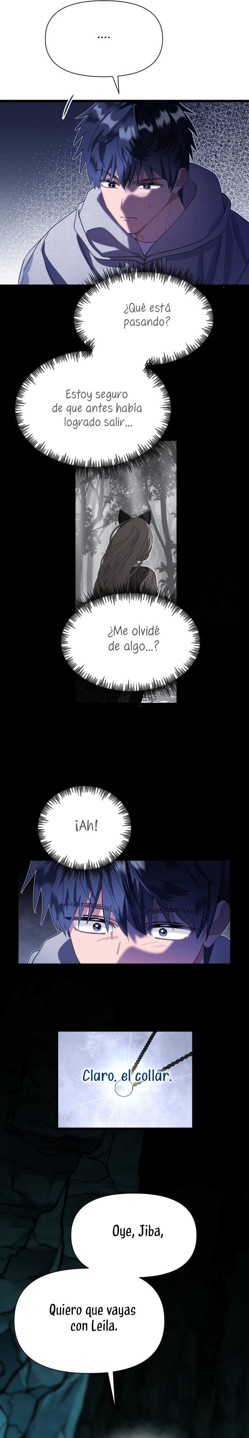 Un camión me mandó a otro mundo Capítulo 122 - Page 23