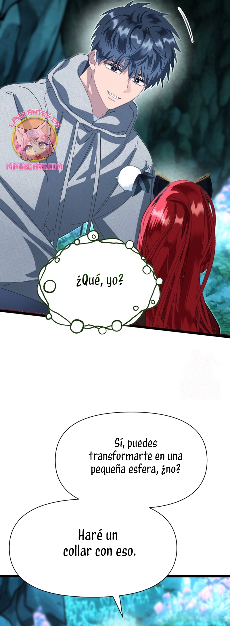 Un camión me mandó a otro mundo Capítulo 122 - Page 24