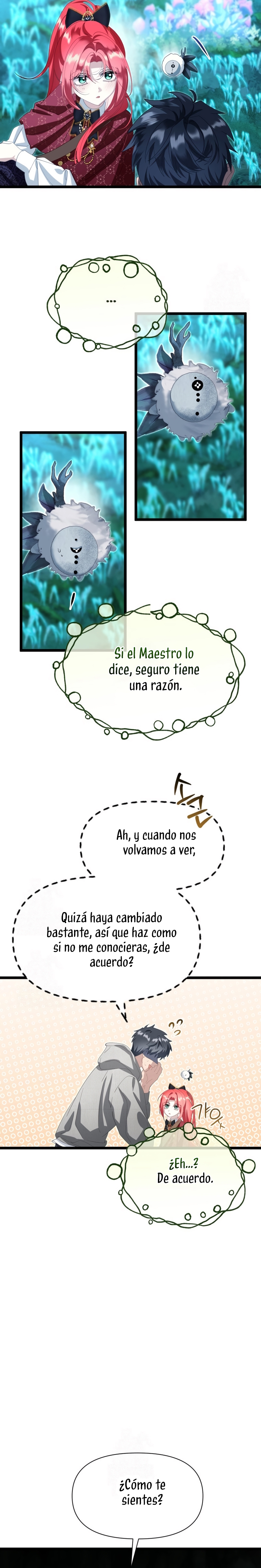 Un camión me mandó a otro mundo Capítulo 122 - Page 26