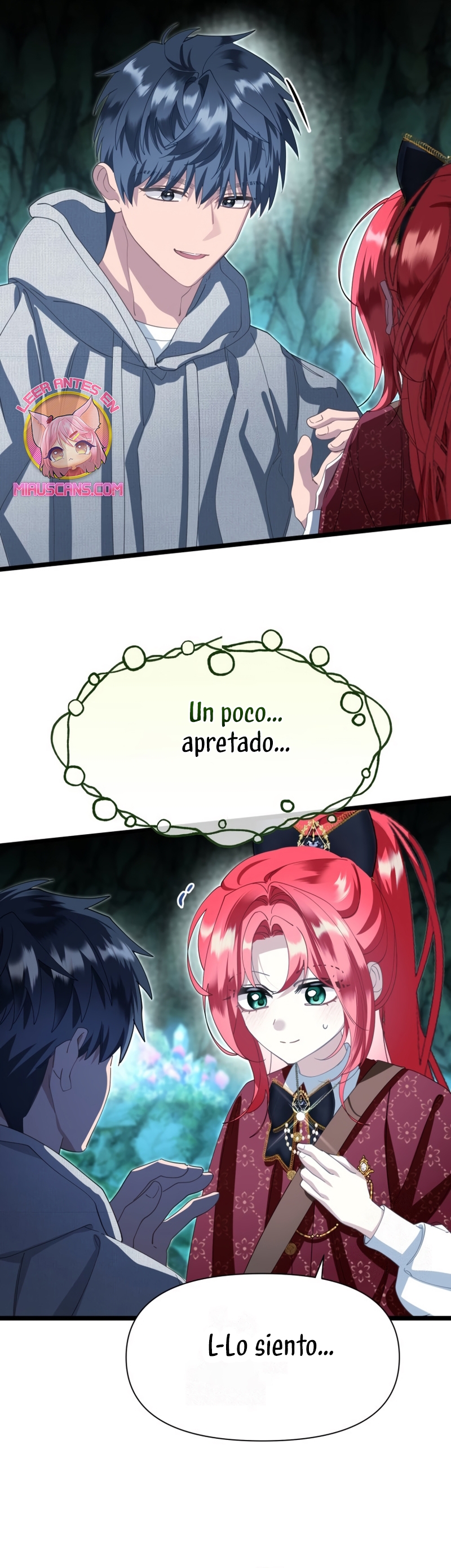 Un camión me mandó a otro mundo Capítulo 122 - Page 27