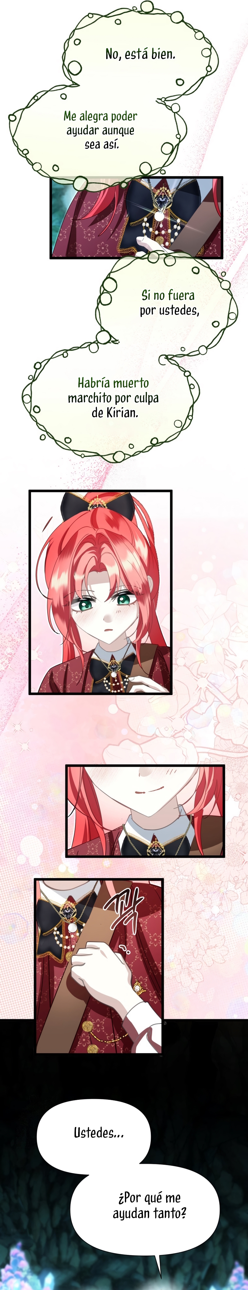 Un camión me mandó a otro mundo Capítulo 122 - Page 28