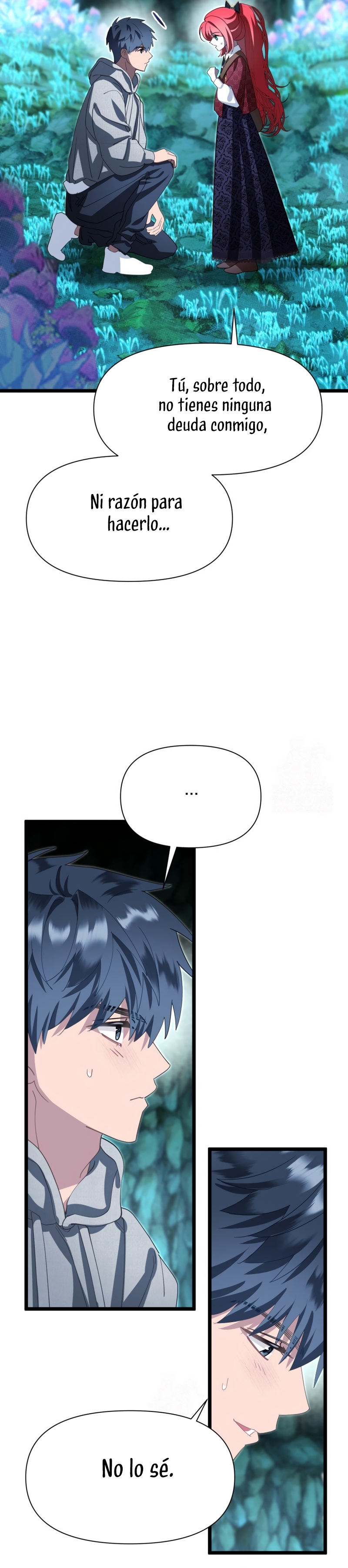 Un camión me mandó a otro mundo Capítulo 122 - Page 29