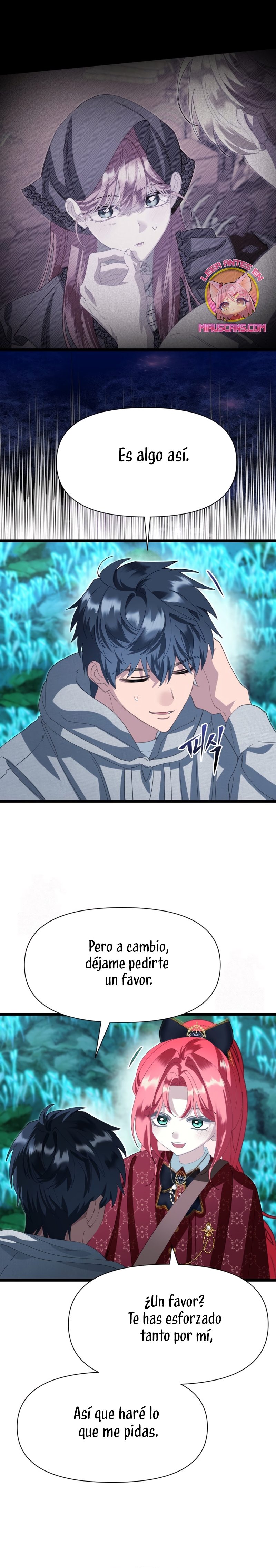 Un camión me mandó a otro mundo Capítulo 122 - Page 31