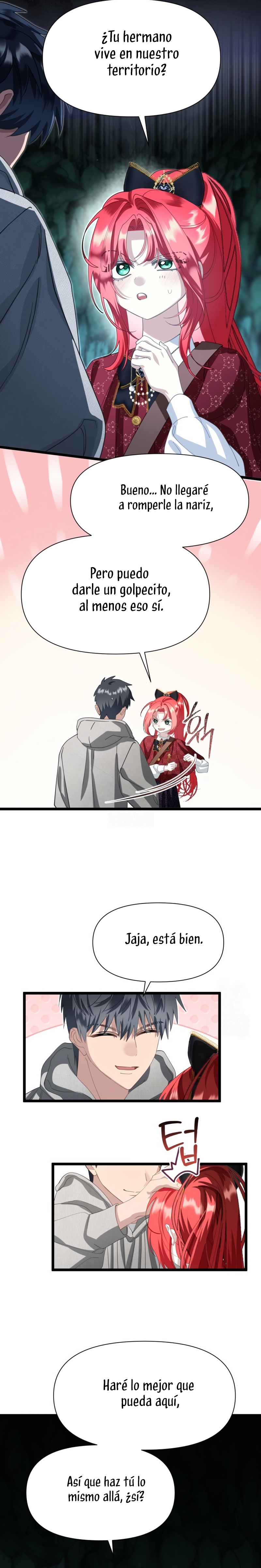 Un camión me mandó a otro mundo Capítulo 122 - Page 33