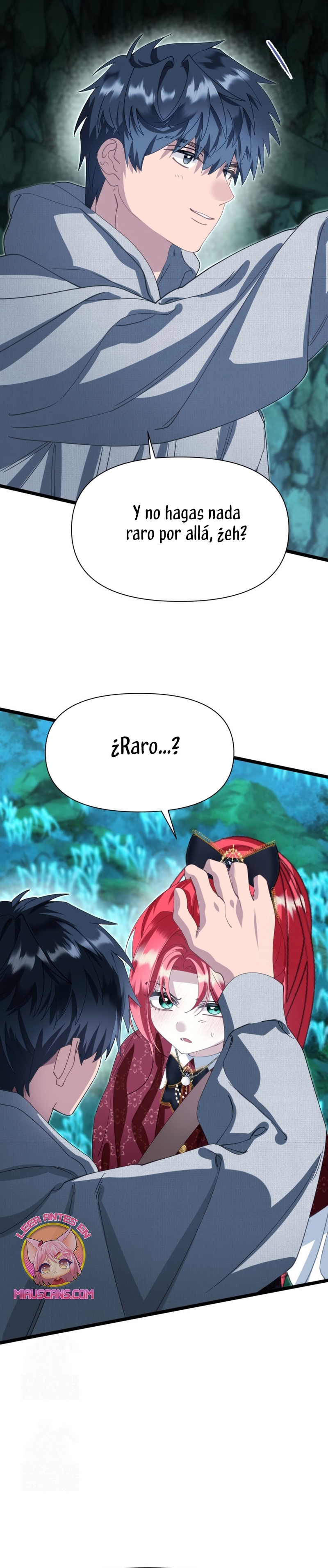 Un camión me mandó a otro mundo Capítulo 122 - Page 34