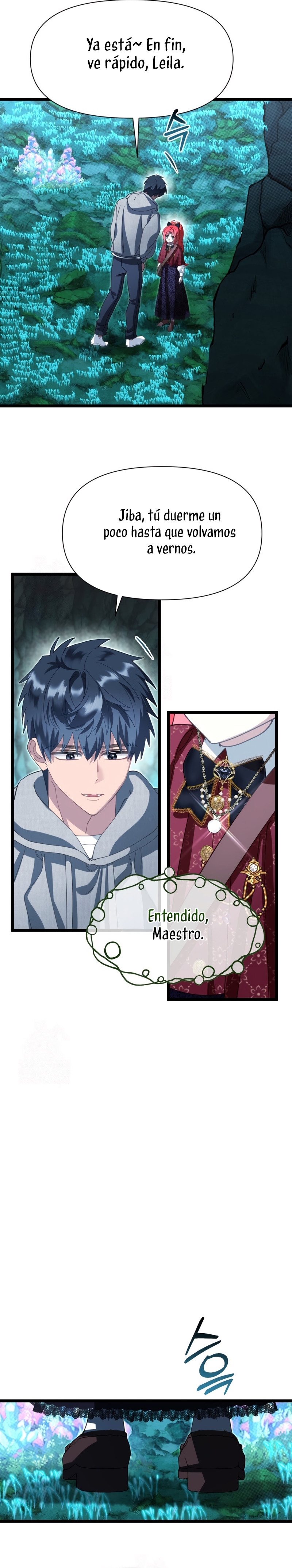 Un camión me mandó a otro mundo Capítulo 122 - Page 35