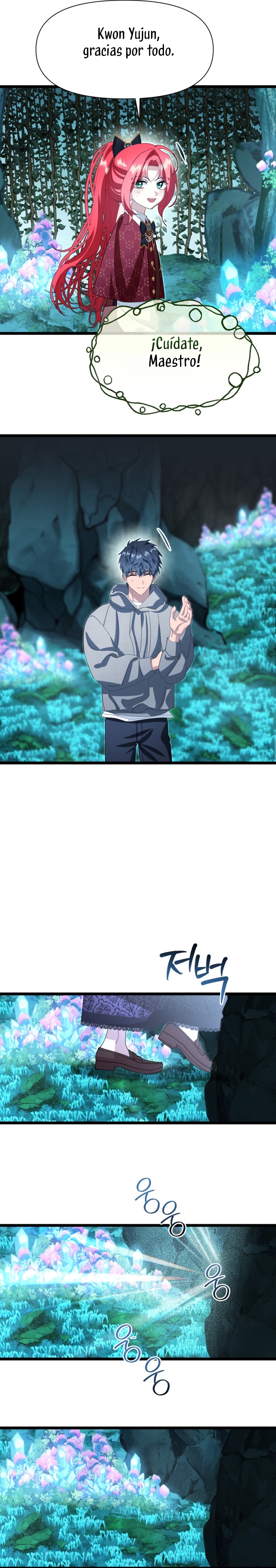 Un camión me mandó a otro mundo Capítulo 122 - Page 36