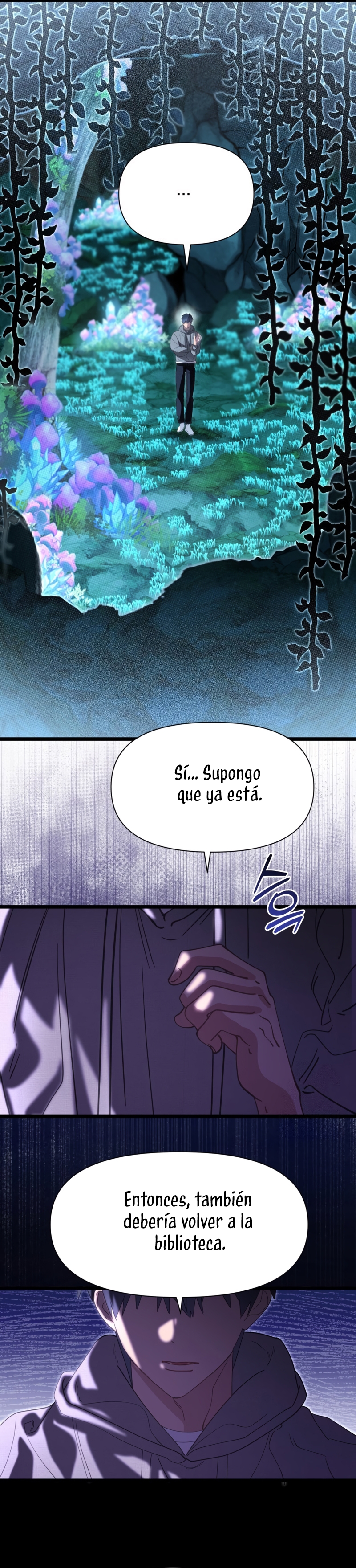 Un camión me mandó a otro mundo Capítulo 122 - Page 37