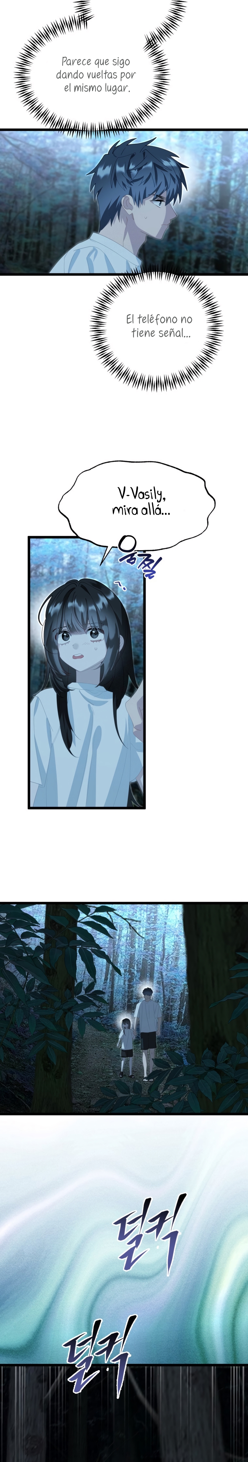 Un camión me mandó a otro mundo Capítulo 122 - Page 40