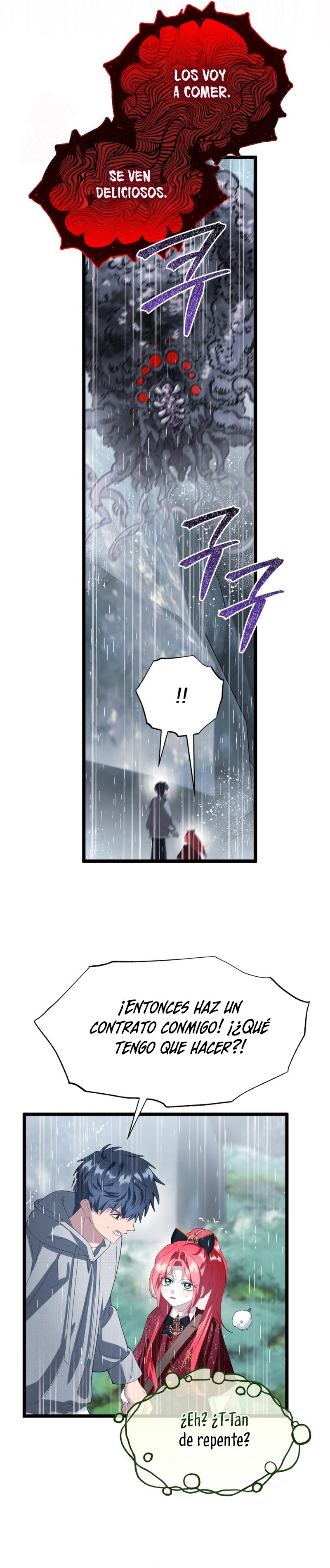 Un camión me mandó a otro mundo Capítulo 122 - Page 5