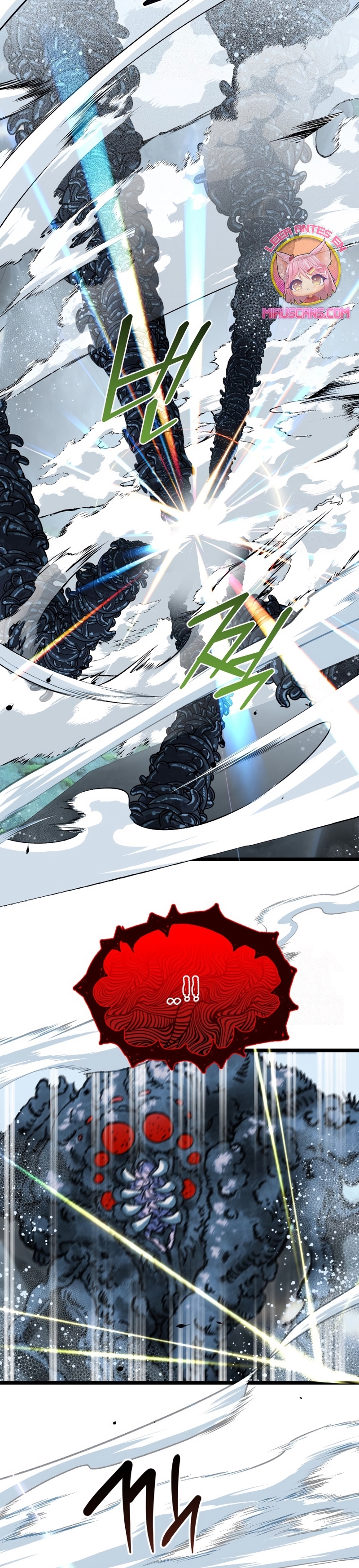 Un camión me mandó a otro mundo Capítulo 122 - Page 8