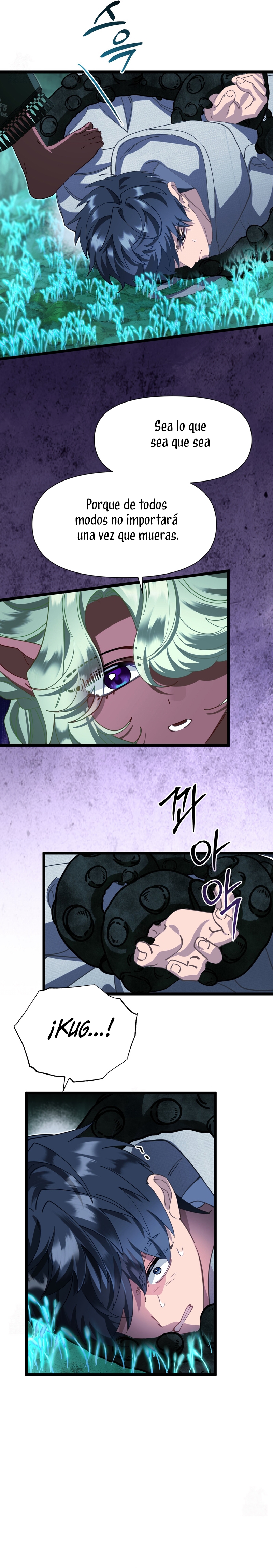 Un camión me mandó a otro mundo Capítulo 123 - Page 11