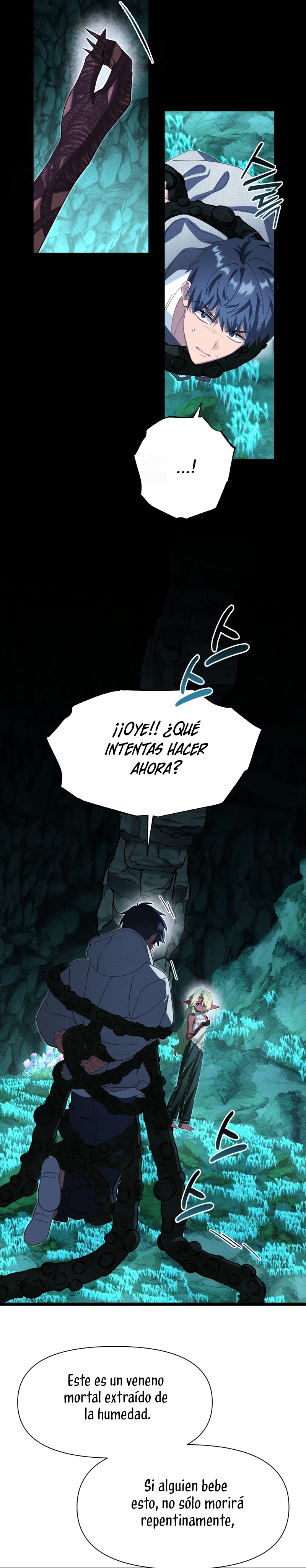 Un camión me mandó a otro mundo Capítulo 123 - Page 15