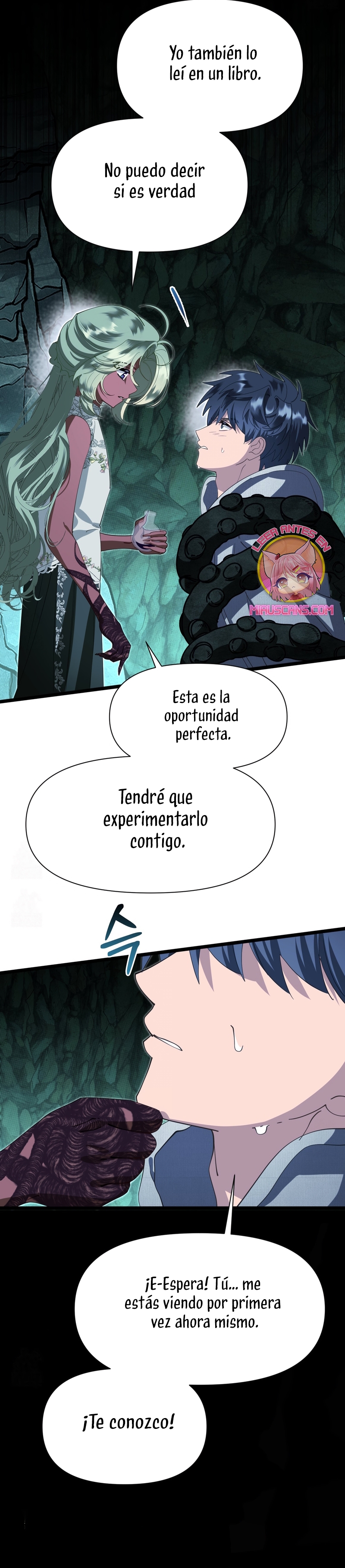 Un camión me mandó a otro mundo Capítulo 123 - Page 17