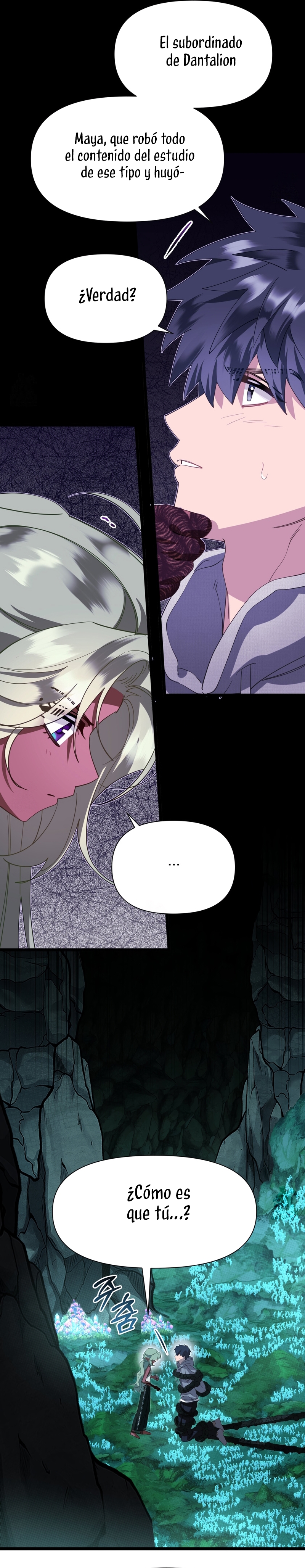 Un camión me mandó a otro mundo Capítulo 123 - Page 18