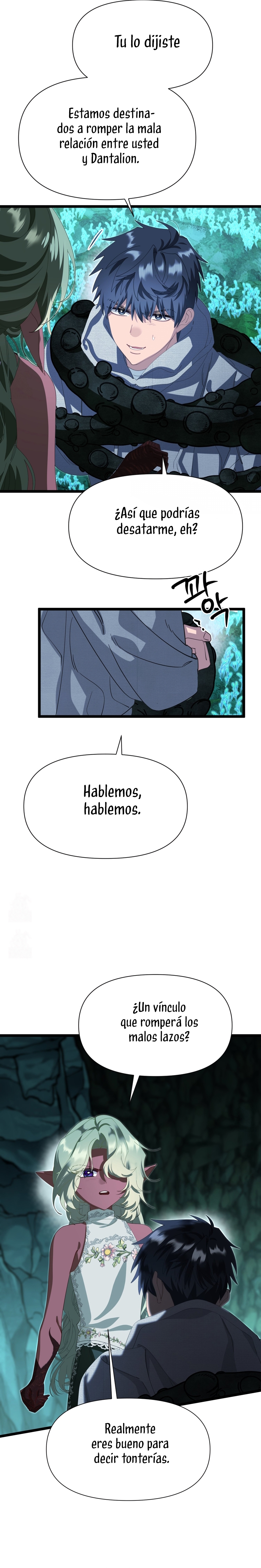 Un camión me mandó a otro mundo Capítulo 123 - Page 19