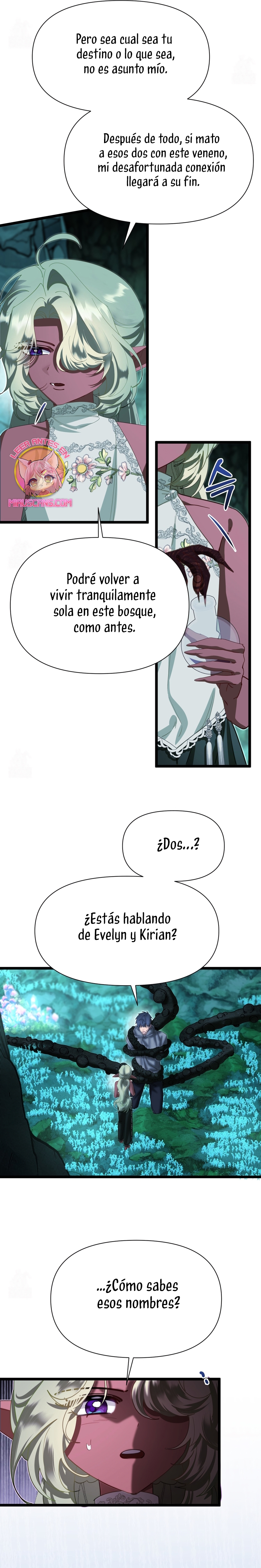 Un camión me mandó a otro mundo Capítulo 123 - Page 20