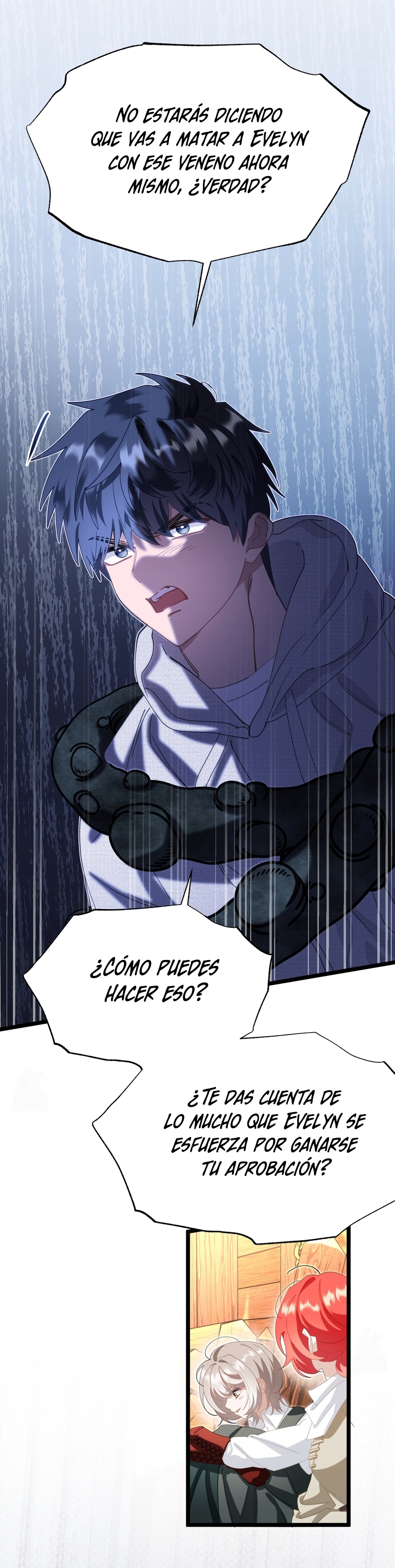 Un camión me mandó a otro mundo Capítulo 123 - Page 21